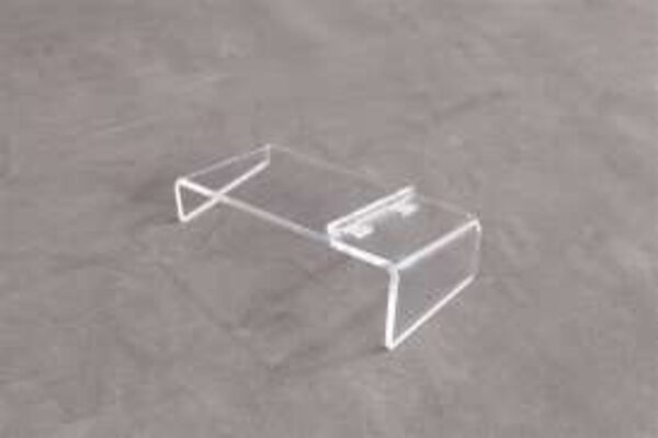 Atlantic Acrylic Lame Ramp ( 1 Pack) - 1:43 - Atlantic