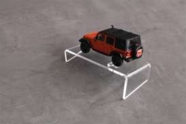 Atlantic Acrylic Lame Ramp ( 1 Pack) - 1:43 - Atlantic