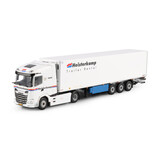 DAF DAF XG Tractor 4x2 MY2025 + Semi Reefer Trailer 3 Axle 'Heisterkamp'   - 1:50 - WSI Models
