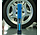 Stipt Wheel Brush Slim - 34 CM