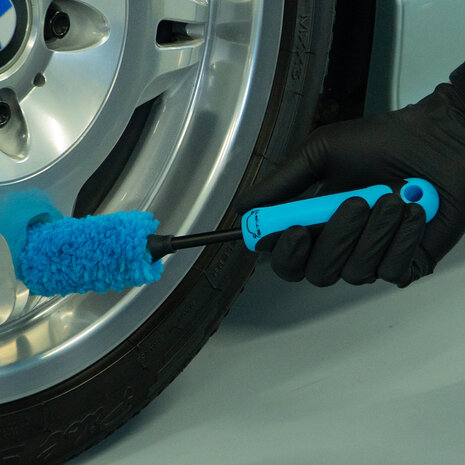 Stipt Stipt Wheel Brush Slim - 34 CM Stipt Stipt Wheel Brush Slim - 34 CM