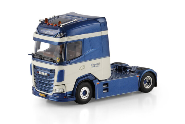 DAF DAF XG+ Tractor 4x2 'Wisgerhof' - 1:50 - WSI Models DAF DAF XG+ Tractor 4x2 'Wisgerhof' - 1:50 - WSI Models