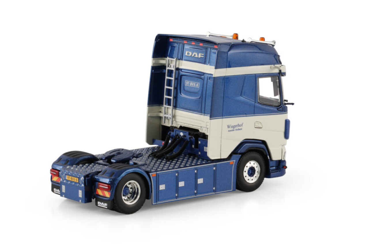 DAF DAF XG+ Tractor 4x2 'Wisgerhof' - 1:50 - WSI Models DAF DAF XG+ Tractor 4x2 'Wisgerhof' - 1:50 - WSI Models