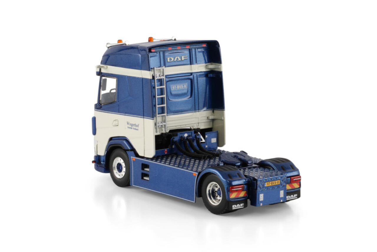 DAF DAF XG+ Tractor 4x2 'Wisgerhof' - 1:50 - WSI Models DAF DAF XG+ Tractor 4x2 'Wisgerhof' - 1:50 - WSI Models