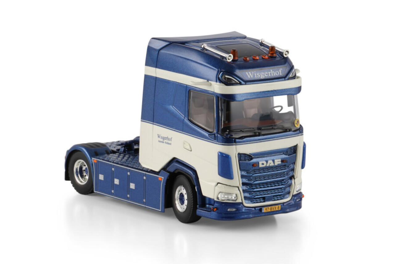 DAF DAF XG+ Tractor 4x2 'Wisgerhof' - 1:50 - WSI Models DAF DAF XG+ Tractor 4x2 'Wisgerhof' - 1:50 - WSI Models