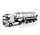DAF XF SH Tractor 4x2 + Sky Lights + Vacuum Tank Trailer 3 Axle 'Weijers Riooltechniek' - 1:50 - WSI Models