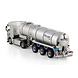 DAF DAF XF SH Tractor 4x2 + Sky Lights + Vacuum Tank Trailer 3 Axle 'Weijers Riooltechniek' - 1:50 - WSI Models DAF DAF XF SH Tractor 4x2 + Sky Lights + Vacuum Tank Trailer 3 Axle 'Weijers Riooltechniek' - 1:50 - WSI Models