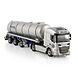 DAF DAF XF SH Tractor 4x2 + Sky Lights + Vacuum Tank Trailer 3 Axle 'Weijers Riooltechniek' - 1:50 - WSI Models DAF DAF XF SH Tractor 4x2 + Sky Lights + Vacuum Tank Trailer 3 Axle 'Weijers Riooltechniek' - 1:50 - WSI Models