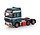 DAF XF95 Super Space Cab Tractor 6x2 Tag Axle 'Fredsholm' - 1:50 - WSI Models
