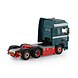 DAF DAF XF95 Super Space Cab Tractor 6x2 Tag Axle 'Fredsholm' - 1:50 - WSI Models DAF DAF XF95 Super Space Cab Tractor 6x2 Tag Axle 'Fredsholm' - 1:50 - WSI Models