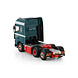 DAF DAF XF95 Super Space Cab Tractor 6x2 Tag Axle 'Fredsholm' - 1:50 - WSI Models DAF DAF XF95 Super Space Cab Tractor 6x2 Tag Axle 'Fredsholm' - 1:50 - WSI Models