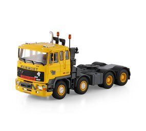 DAF FTF FD Serie 8x4 Tractor 'Mammoet' - 1:50 - WSI Models DAF FTF FD Serie 8x4 Tractor 'Mammoet' - 1:50 - WSI Models