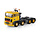 FTF FD Serie 8x4 Tractor 'Mammoet' - 1:50 - WSI Models