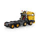 DAF FTF FD Serie 8x4 Tractor 'Mammoet' - 1:50 - WSI Models DAF FTF FD Serie 8x4 Tractor 'Mammoet' - 1:50 - WSI Models