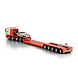 DAF Ginaf XF95 Space Cab 10x4 + Nooteboom Low Loader 5 Axle 'G.Zwagerman' - 1:50 - WSI Models DAF Ginaf XF95 Space Cab 10x4 + Nooteboom Low Loader 5 Axle 'G.Zwagerman' - 1:50 - WSI Models