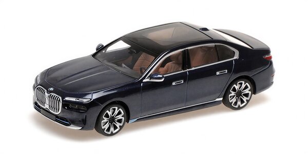 BMW BMW i7 2023 - 1:43 - Minichamps BMW BMW i7 2023 - 1:43 - Minichamps