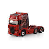 Iveco Iveco S-Way AS High Tractor 6x4 Ørjan Orra - 1:50 - WSI Models Iveco Iveco S-Way AS High Tractor 6x4 Ørjan Orra - 1:50 - WSI Models
