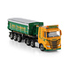 Iveco Iveco S-Way AS Low Tractor 6x2 Midlift Axle Non Steering +Tipper Trailer 3 Axle 'Nico Transport' - 1:50 - WSI Models Iveco Iveco S-Way AS Low Tractor 6x2 Midlift Axle Non Steering +Tipper Trailer 3 Axle 'Nico Transport' - 1:50 - WSI Models