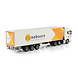 MAN MAN TGX GM Tractor 6x2 Twin Steer + Box Semitrailer 3 Axle 'Nabuurs' - 1:50 - WSI Models MAN MAN TGX GM Tractor 6x2 Twin Steer + Box Semitrailer 3 Axle 'Nabuurs' - 1:50 - WSI Models