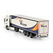 MAN MAN TGX GM Tractor 4x2 + Tridec Curtainside Semitrailer 3 Axle 'Blijleven Transport' - 1:50 - WSI Models MAN MAN TGX GM Tractor 4x2 + Tridec Curtainside Semitrailer 3 Axle 'Blijleven Transport' - 1:50 - WSI Models