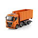 MAN MAN TGX GM Rigid Truck 8x2 Tag Axle + Hooklift System + Container 40m3 - 1:50 - WSI Models MAN MAN TGX GM Rigid Truck 8x2 Tag Axle + Hooklift System + Container 40m3 - 1:50 - WSI Models
