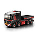 Mercedes-Benz Mercedes-Benz Arocs MP5 SLT Stream Space Truck 8x6 Ballast Box + Hitch 'Mammoet Merchandise' - 1:50 - WSI Models Mercedes-Benz Mercedes-Benz Arocs MP5 SLT Stream Space Truck 8x6 Ballast Box + Hitch 'Mammoet Merchandise' - 1:50 - WSI Models