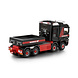 Mercedes-Benz Mercedes-Benz Arocs MP5 SLT Stream Space Truck 8x6 Ballast Box + Hitch 'Mammoet Merchandise' - 1:50 - WSI Models Mercedes-Benz Mercedes-Benz Arocs MP5 SLT Stream Space Truck 8x6 Ballast Box + Hitch 'Mammoet Merchandise' - 1:50 - WSI Models