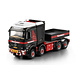 Mercedes-Benz Mercedes-Benz Arocs MP5 SLT Stream Space Truck 8x6 Ballast Box + Hitch 'Mammoet Merchandise' - 1:50 - WSI Models Mercedes-Benz Mercedes-Benz Arocs MP5 SLT Stream Space Truck 8x6 Ballast Box + Hitch 'Mammoet Merchandise' - 1:50 - WSI Models