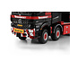 Mercedes-Benz Mercedes-Benz Arocs MP5 SLT Stream Space Truck 8x6 Ballast Box + Hitch 'Mammoet Merchandise' - 1:50 - WSI Models Mercedes-Benz Mercedes-Benz Arocs MP5 SLT Stream Space Truck 8x6 Ballast Box + Hitch 'Mammoet Merchandise' - 1:50 - WSI Models
