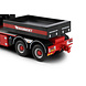 Mercedes-Benz Mercedes-Benz Arocs MP5 SLT Stream Space Truck 8x6 Ballast Box + Hitch 'Mammoet Merchandise' - 1:50 - WSI Models Mercedes-Benz Mercedes-Benz Arocs MP5 SLT Stream Space Truck 8x6 Ballast Box + Hitch 'Mammoet Merchandise' - 1:50 - WSI Models