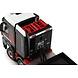 Mercedes-Benz Mercedes-Benz Arocs MP5 SLT Stream Space Truck 8x6 Ballast Box + Hitch 'Mammoet Merchandise' - 1:50 - WSI Models Mercedes-Benz Mercedes-Benz Arocs MP5 SLT Stream Space Truck 8x6 Ballast Box + Hitch 'Mammoet Merchandise' - 1:50 - WSI Models