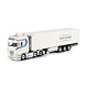 Scania Scania S Highline CS20H 6x2 Twin Steer + Reefer Semitrailer 3 Axle 'André Oostdijk' - 1:50 - WSI Models Scania Scania S Highline CS20H 6x2 Twin Steer + Reefer Semitrailer 3 Axle 'André Oostdijk' - 1:50 - WSI Models