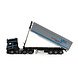 Scania Scania R Highline CR20H 6x2 Tag Axle + Tipper Volume Semitrailer 3 Axle 'Jan Volmer Transport BV' - 1:50 - WSI Models Scania Scania R Highline CR20H 6x2 Tag Axle + Tipper Volume Semitrailer 3 Axle 'Jan Volmer Transport BV' - 1:50 - WSI Models