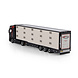 Scania Scania R Highline CR20H 4x2 + Iso Therm Live Stock Semitrailer 3 Axle 'Vlastrans' - 1:50 - WSI Models
