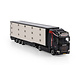 Scania Scania R Highline CR20H 4x2 + Iso Therm Live Stock Semitrailer 3 Axle 'Vlastrans' - 1:50 - WSI Models