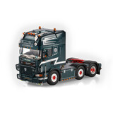 Scania Scania 4 Series Topline Truck 6x2 Twin Steer 'Morten Skov'- 1:50 - WSI Models Scania Scania 4 Series Topline Truck 6x2 Twin Steer 'Morten Skov'- 1:50 - WSI Models