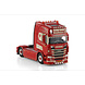 Scania Scania R Highline CR20H Tractor 4x2 'Verhoef Transport' - 1:50 - WSI Models Scania Scania R Highline CR20H Tractor 4x2 'Verhoef Transport' - 1:50 - WSI Models
