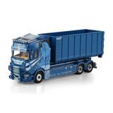 Scania Scania S Highline CS20H Rigid Truck 6x2 Tag Axle + Hooklift System + 40m³ Container - 1:50 - WSI Models Scania Scania S Highline CS20H Rigid Truck 6x2 Tag Axle + Hooklift System + 40m³ Container - 1:50 - WSI Models