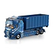 Scania Scania S Highline CS20H Rigid Truck 6x2 Tag Axle + Hooklift System + 40m³ Container - 1:50 - WSI Models Scania Scania S Highline CS20H Rigid Truck 6x2 Tag Axle + Hooklift System + 40m³ Container - 1:50 - WSI Models