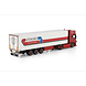 Scania Scania R6 Topline 4x2 + Reefer Semitrailer 3 Axle 'Evagro' - 1:50 - WSI Models Scania Scania R6 Topline 4x2 + Reefer Semitrailer 3 Axle 'Evagro' - 1:50 - WSI Models