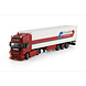 Scania Scania R6 Topline 4x2 + Reefer Semitrailer 3 Axle 'Evagro' - 1:50 - WSI Models Scania Scania R6 Topline 4x2 + Reefer Semitrailer 3 Axle 'Evagro' - 1:50 - WSI Models