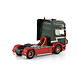 Scania Scania 4 Series Topline Truck 4x2 'J.Groenendijk' - 1:50 - WSI Models Scania Scania 4 Series Topline Truck 4x2 'J.Groenendijk' - 1:50 - WSI Models