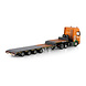 Scania Scania R Highline CR20H 6x2 Midlift Axle +Semi Low Loader 4 Axle 'Holtrop vd Vlist' - 1:50 - WSI Models Scania Scania R Highline CR20H 6x2 Midlift Axle +Semi Low Loader 4 Axle 'Holtrop vd Vlist' - 1:50 - WSI Models