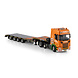 Scania Scania R Highline CR20H 6x2 Midlift Axle +Semi Low Loader 4 Axle 'Holtrop vd Vlist' - 1:50 - WSI Models Scania Scania R Highline CR20H 6x2 Midlift Axle +Semi Low Loader 4 Axle 'Holtrop vd Vlist' - 1:50 - WSI Models