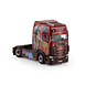 Scania Scania S Highline CS20H Truck 4x2 'Beau (Brazilian Dream) - 1:50 - WSI Models Scania Scania S Highline CS20H Truck 4x2 'Beau (Brazilian Dream) - 1:50 - WSI Models