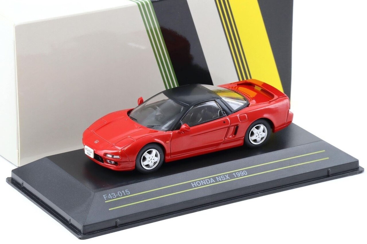 Honda Honda NSX 1990 - 1:43 - First:43 Models
