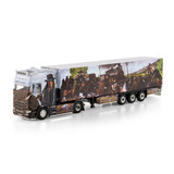 Scania Scania S Highline CS20H 4x2 + Semi Reefer Trailer 3 Axle 'Heide Logistik' - 1:50 - WSI Models Scania Scania S Highline CS20H 4x2 + Semi Reefer Trailer 3 Axle 'Heide Logistik' - 1:50 - WSI Models