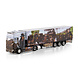 Scania Scania S Highline CS20H 4x2 + Semi Reefer Trailer 3 Axle 'Heide Logistik' - 1:50 - WSI Models Scania Scania S Highline CS20H 4x2 + Semi Reefer Trailer 3 Axle 'Heide Logistik' - 1:50 - WSI Models