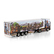 Scania Scania S Highline CS20H 4x2 + Semi Reefer Trailer 3 Axle 'Heide Logistik' - 1:50 - WSI Models Scania Scania S Highline CS20H 4x2 + Semi Reefer Trailer 3 Axle 'Heide Logistik' - 1:50 - WSI Models