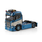 Scania Scania R Normal CS20N 6x2 'NC-Trans' - 1:50 - WSI Models Scania Scania R Normal CS20N 6x2 'NC-Trans' - 1:50 - WSI Models